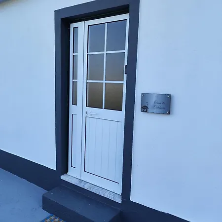 בית נופש Casa Da Caldeira Al 5748 Flamengos (Faial)
