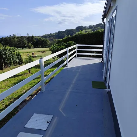 בית נופש Casa Da Caldeira Al 5748
