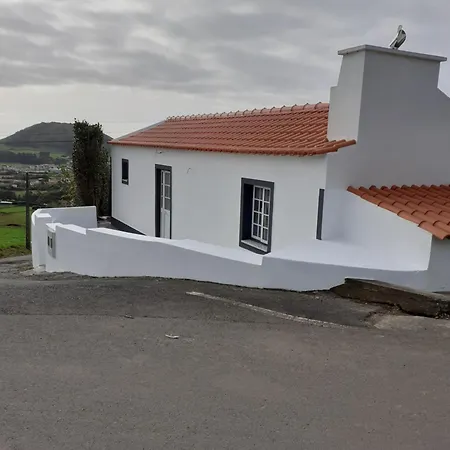 Casa Da Caldeira Al 5748 בית נופש Flamengos (Faial)