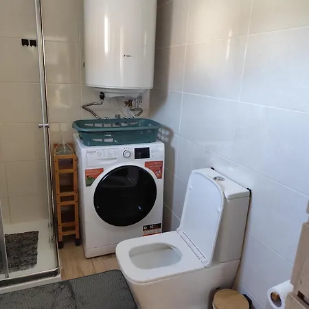 בית נופש Casa Da Caldeira Al 5748 *